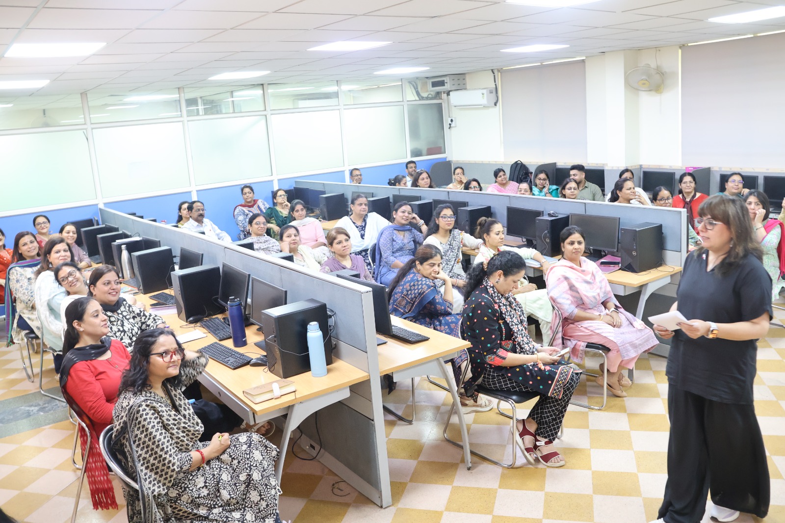 Design Thinking Workshop: Placing the Learner at the Centre